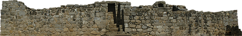 Templo del Sol - Saywite - Peru
